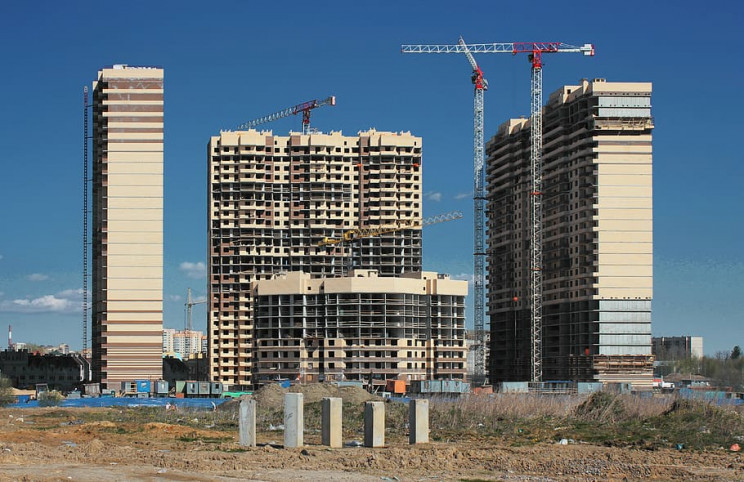 As Fincas Barcelona La vivienda copará un tercio de la inversión inmobiliaria mundial en 2030